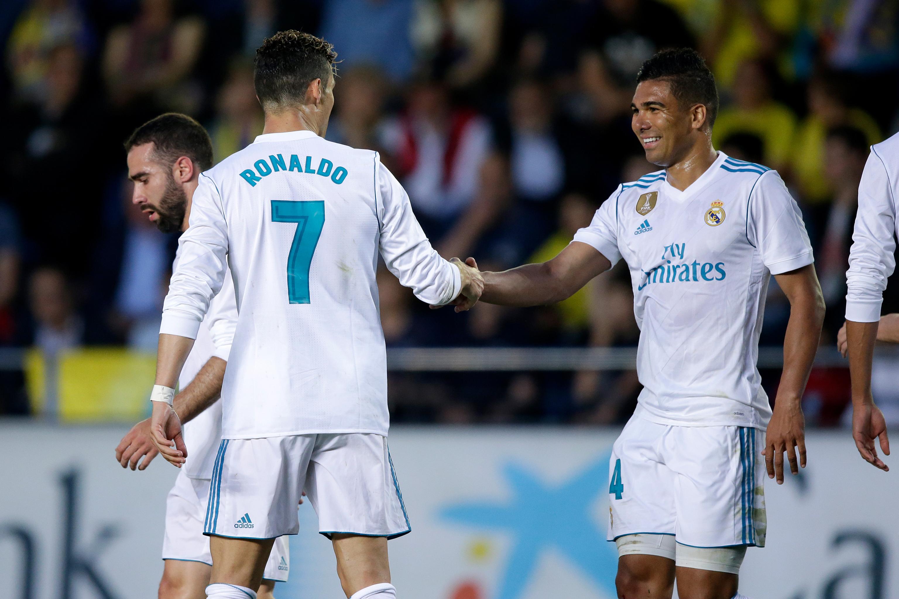 It was a spectacular time' - Ronaldo reveals truth about his parties at Real  Madrid