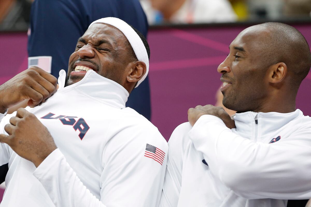 LeBron James: Using Drake's Kobe Bryant Reference Wasn't Insult to Lakers Icon