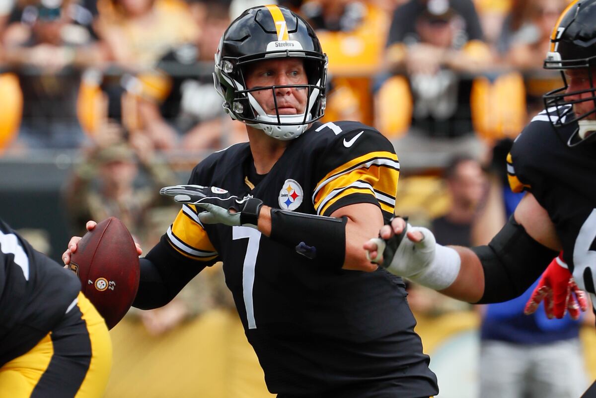 Pittsburgh Steelers vs. Tampa Bay Buccaneers Odds, Analysis, NFL Betting Pick