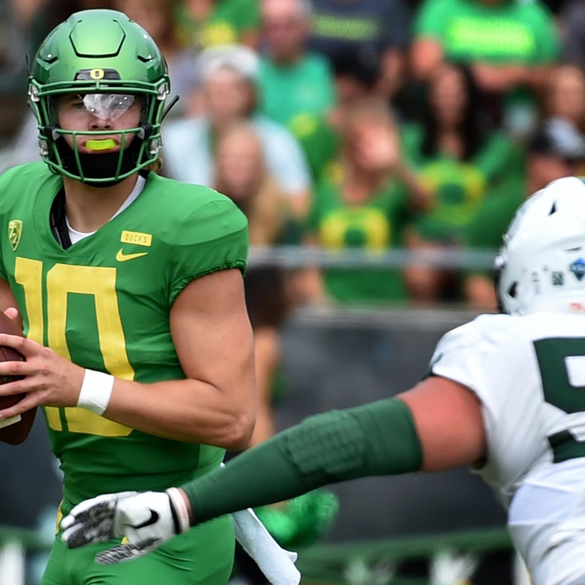 ESPN College Gameday 2018: Week 4 Location Hosts, TV ...
