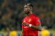 BERN, SWITZERLAND - SEPTEMBER 19: Paul Pogba of Manchester United looks on after the UEFA Champions League Group H match between BSC Young Boys and Manchester United at Stade de Suisse, Wankdorf on September 19, 2018 in Bern, Switzerland. (Photo by TF-Images/Getty Images)
