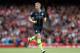 LONDON, ENGLAND - AUGUST 12: Kevin De Bruyne of Manchester City during the Premier League match between Arsenal FC and Manchester City at Emirates Stadium on August 12, 2018 in London, United Kingdom. (Photo by James Baylis - AMA/Getty Images)