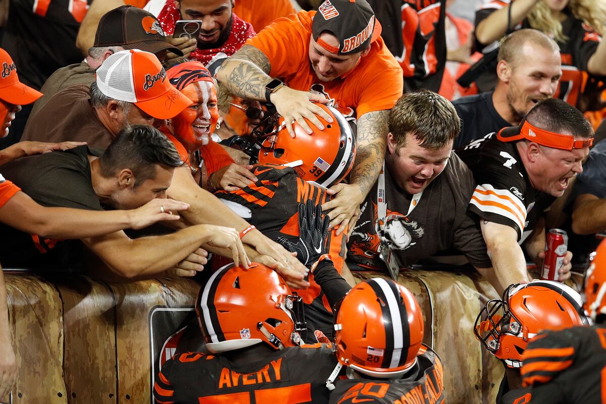 The Latest Cleveland Browns News (Bleacher Report) SportSpyder
