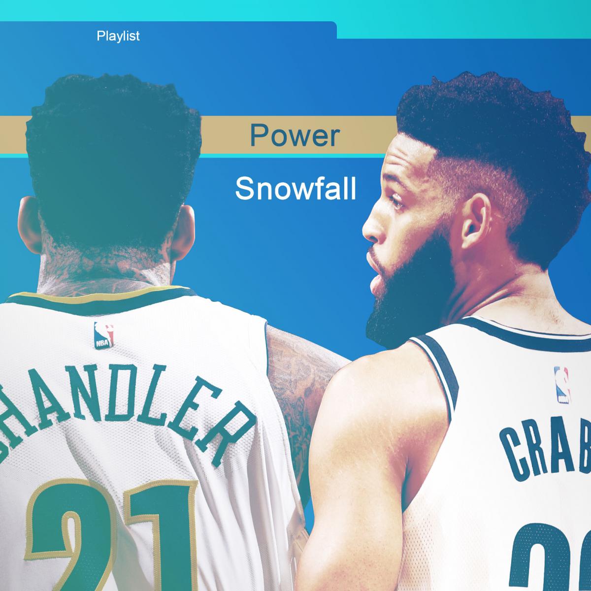 The of the NBA | Scores, Highlights, Stats, and Rumors | Bleacher Report