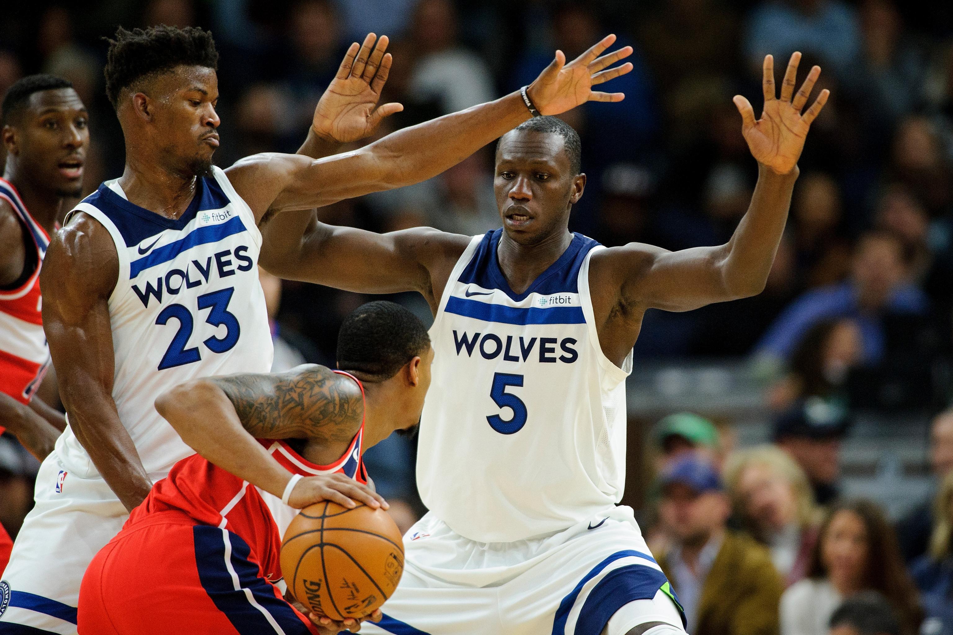 Jimmy Butler Trade Rumors Timberwolves Want To Add Gorgui Dieng In Any Deal Bleacher Report Latest News Videos And Highlights