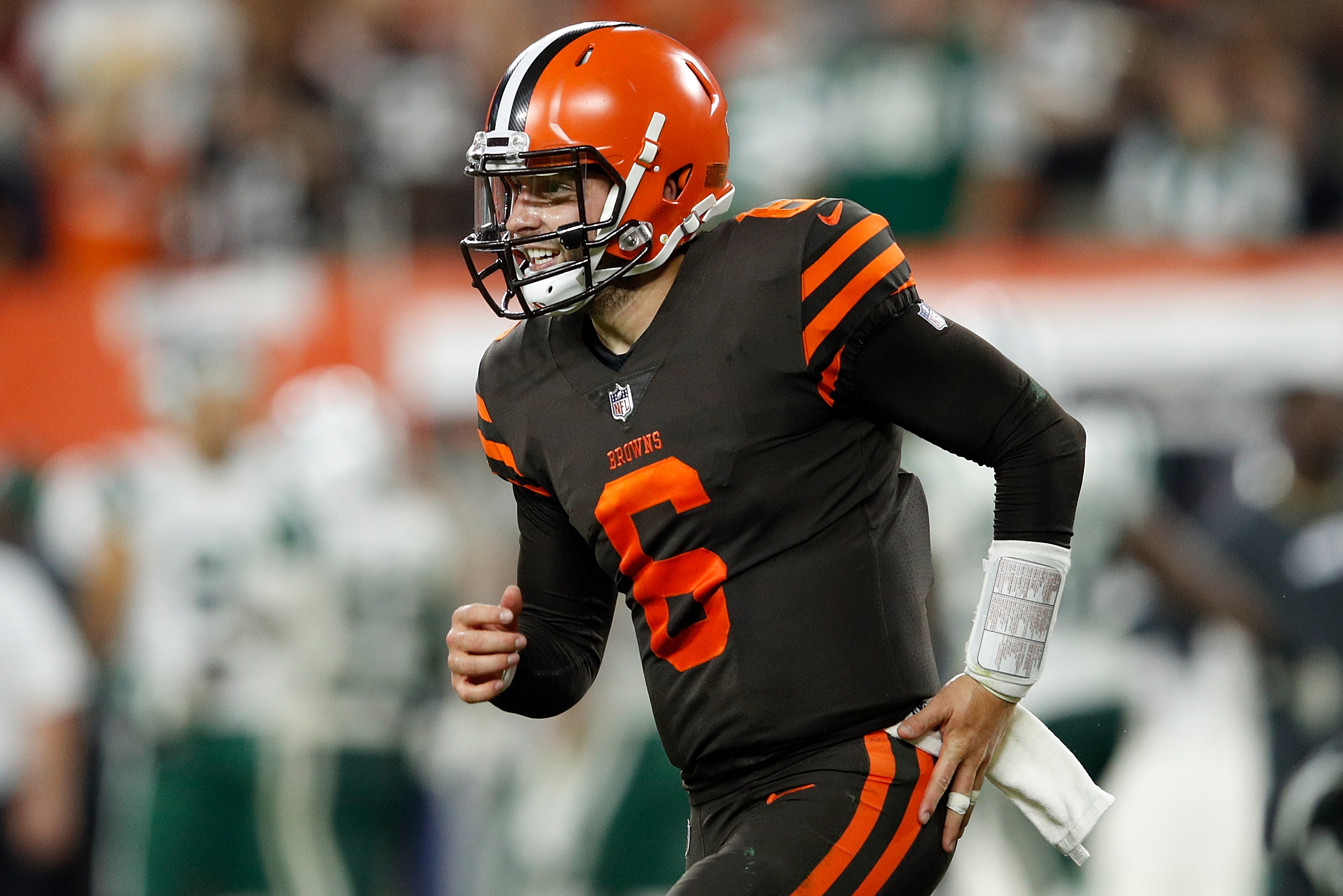 Jarvis Landry: Baker Mayfield's was “ready” since draft day