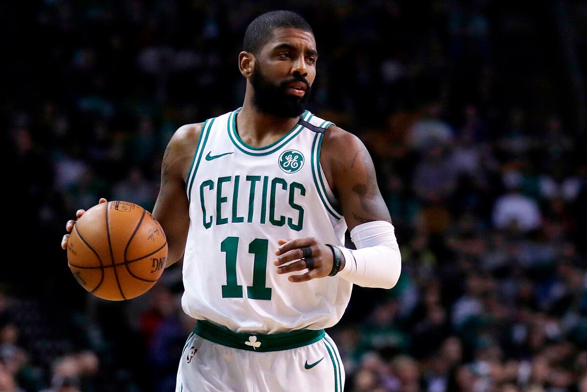 kyrie irving last 5 games
