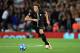 LIVERPOOL, ENGLAND - SEPTEMBER 18: Adrien Rabiot of Paris Saint-Germain during the Group C match of the UEFA Champions League between Liverpool and Paris Saint-Germain at Anfield on September 18, 2018 in Liverpool, United Kingdom. (Photo by Marc Atkins/Getty Images)