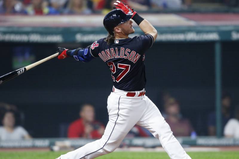 Josh Donaldson, Braves Agree to 1-Year Contract | Bleacher Report ...