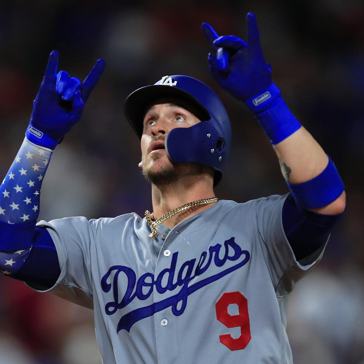 Yasmani Grandal explains why reported Mets offer wasn't good enough as he  ends up with Brewers – New York Daily News