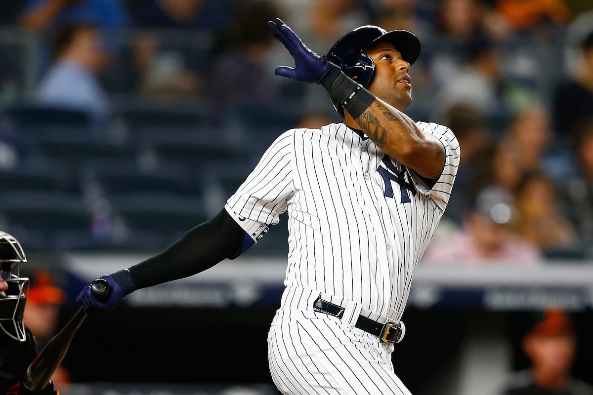 Yankees Become 6th Team in MLB History to Hit 250 Home Runs in Season