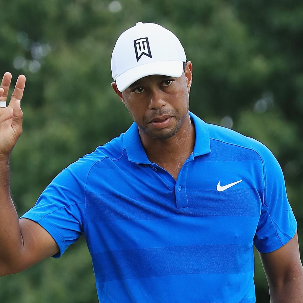 Tiger Woods Favored to Win 2019 Masters in Latest Odds | Bleacher Report | Latest News ...