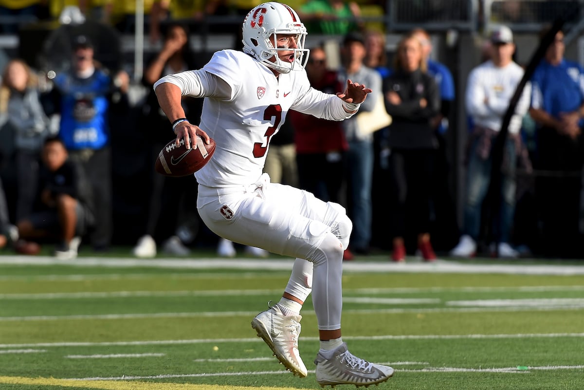 Stanford Pulls Off Miracle Comeback to Beat Oregon 38-31 in OT | Bleacher Report | Latest News, Videos and Highlights