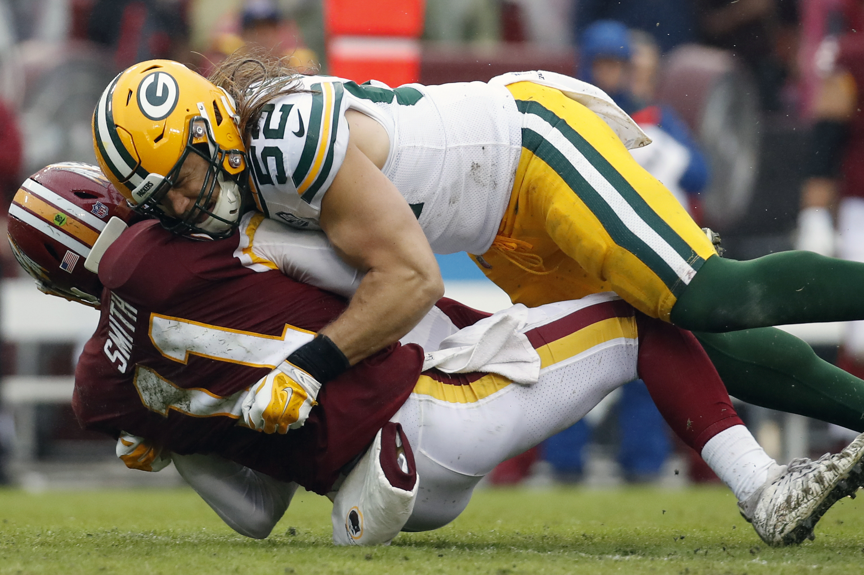 Clay Matthews: NFL Is 'Getting Soft' After Another Roughing the Passer  Penalty, News, Scores, Highlights, Stats, and Rumors