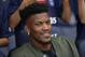 PARIS, FRANCE - AUGUST 25: Jimmy Butler of the Minnesota Timberwolves attends the Ligue 1 match between Paris Saint-Germain and Angers SCO at Parc des Princes on August 25, 2018 in Paris, France. (Photo by Aurelien Meunier/Getty Images)