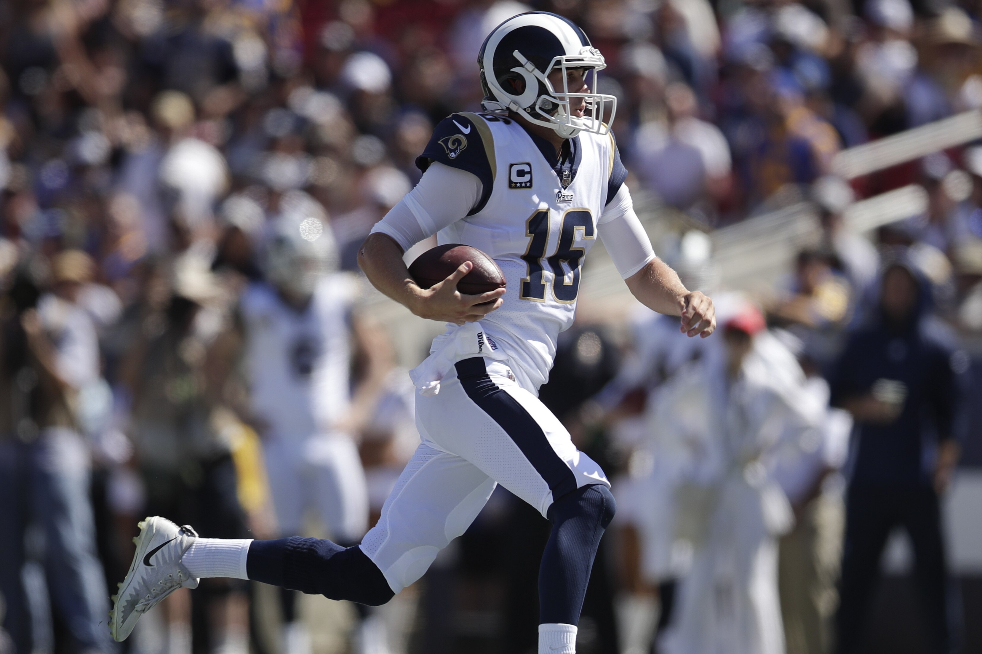 Nfl Power Rankings Week 4 Updated Standings Predictions