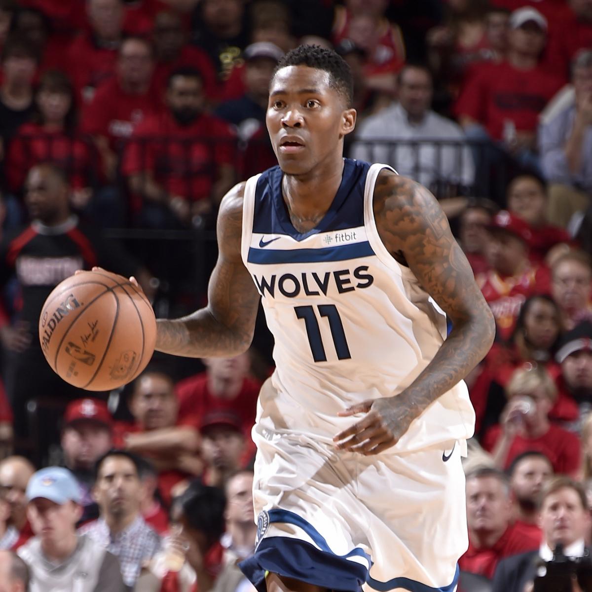 Lakers Rumors: Latest Buzz on Jamal Crawford, Anthony Davis and More | Bleacher Report ...