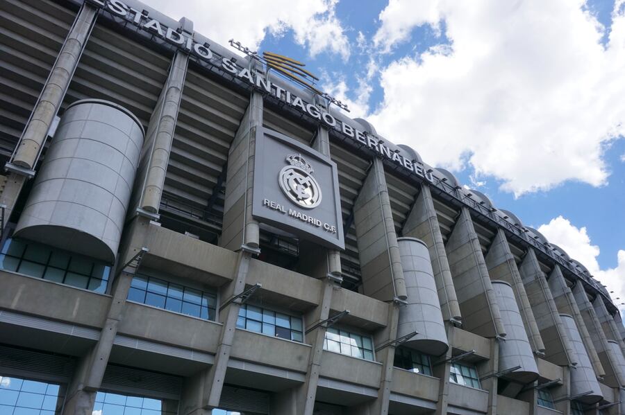 Real Madrid Club Members Approve 575m Debt Plan For Bernabeu Renovation Bleacher Report Latest News Videos And Highlights