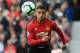 Manchester United's Chilean striker Alexis Sanchez chases the ball during the English Premier League football match between Manchester United and Wolverhampton Wanderers at Old Trafford in Manchester, north west England, on September 22, 2018. (Photo by Lindsey PARNABY / AFP) / RESTRICTED TO EDITORIAL USE. No use with unauthorized audio, video, data, fixture lists, club/league logos or 'live' services. Online in-match use limited to 120 images. An additional 40 images may be used in extra time. No video emulation. Social media in-match use limited to 120 images. An additional 40 images may be used in extra time. No use in betting publications, games or single club/league/player publications. / (Photo credit should read LINDSEY PARNABY/AFP/Getty Images)
