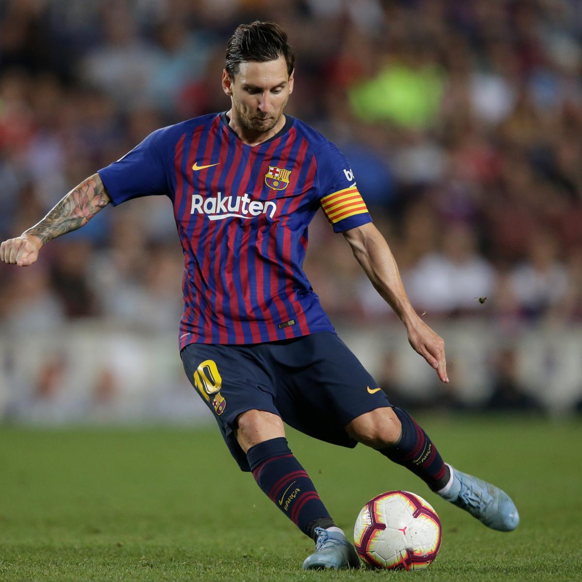 Leganes vs. Barcelona: Odds, Preview, Live Stream, TV Info | News