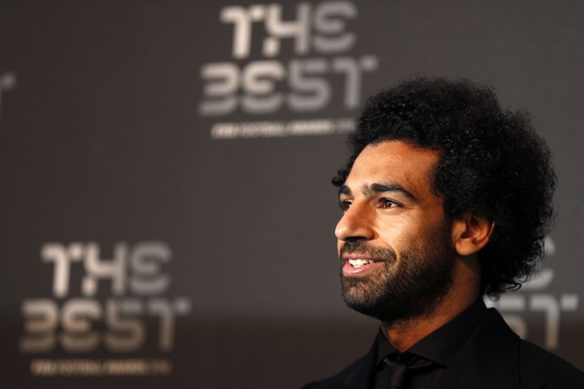 Fifa Puskas Award 2018 Voting Results Reaction For Mohamed Salah S Goal Bleacher Report Latest News Videos And Highlights