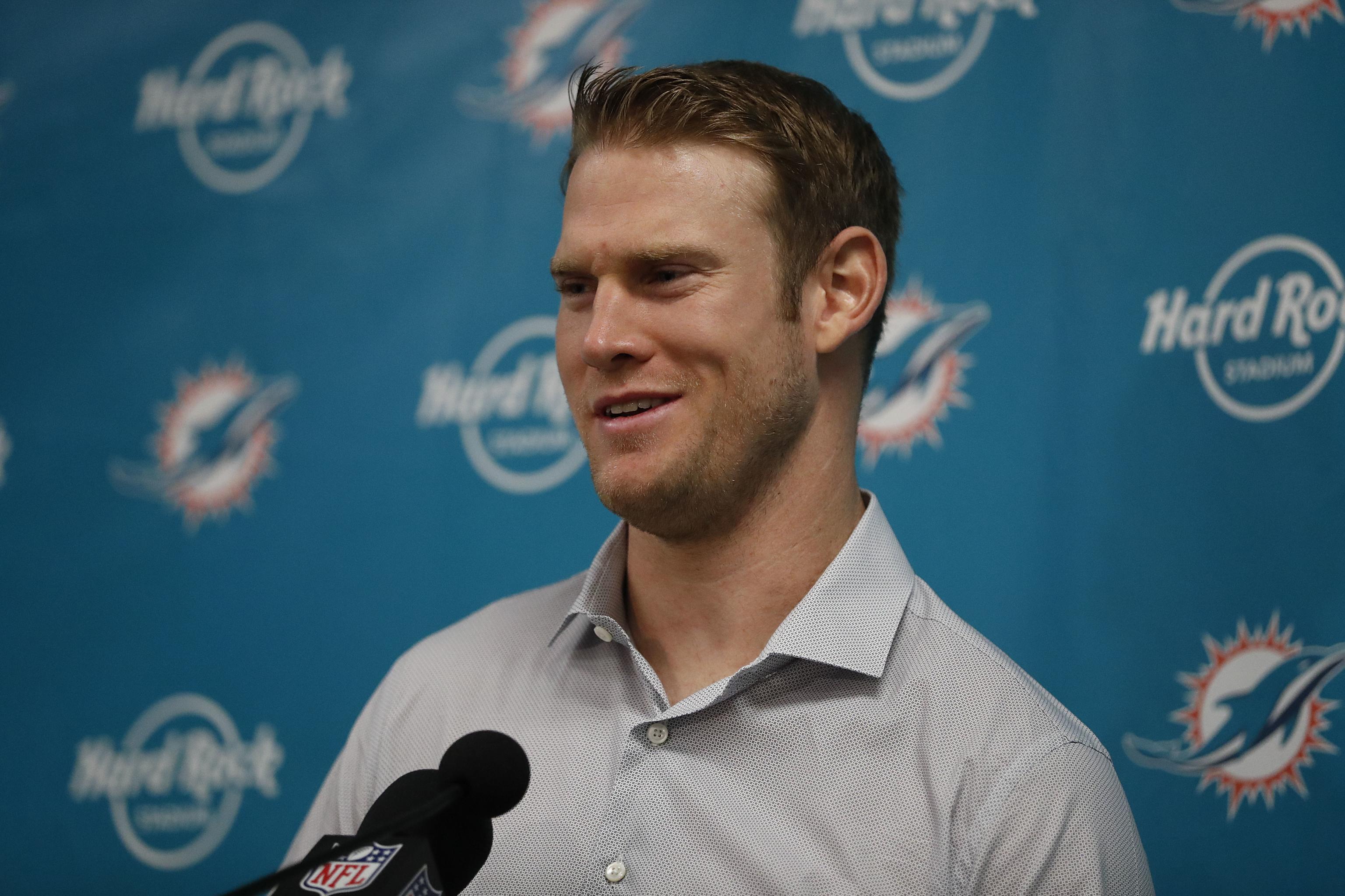 PFF MIA Dolphins on X: #Dolphins QB Ryan Tannehill had the 2nd