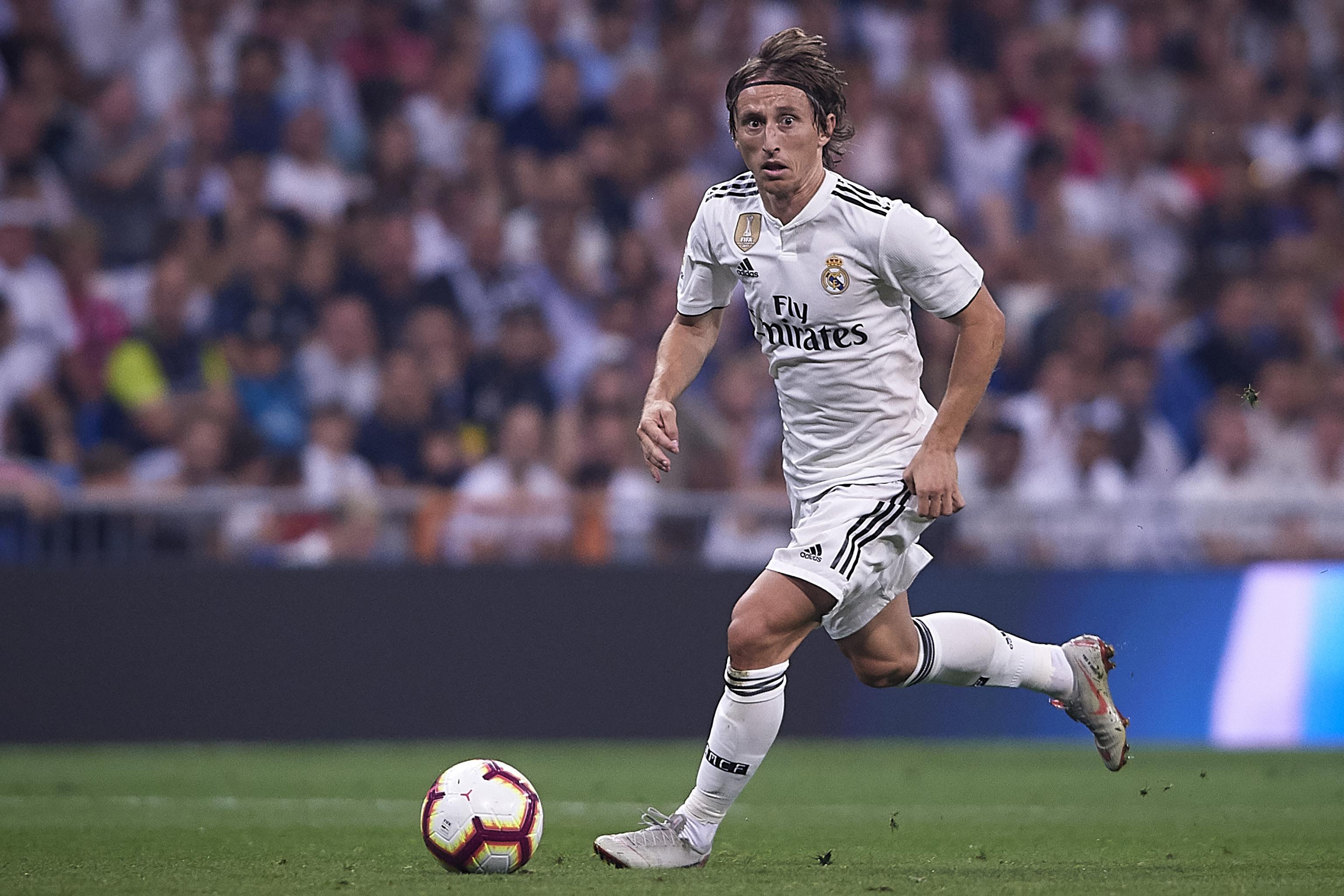 Fifa 'The Best' 2018: Modric é eleito o melhor jogador do mundo - Placar -  O futebol sem barreiras para você