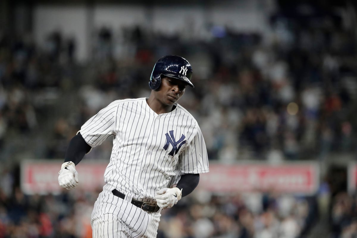 Yankees' Didi Gregorius Believes He'll Play Again This Season After Wrist Injury
