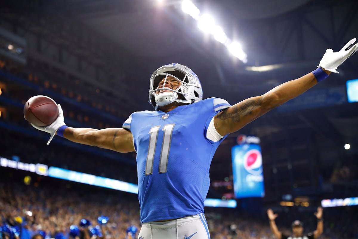 Seeing Isn't Necessarily Believing in Upside-Down NFL