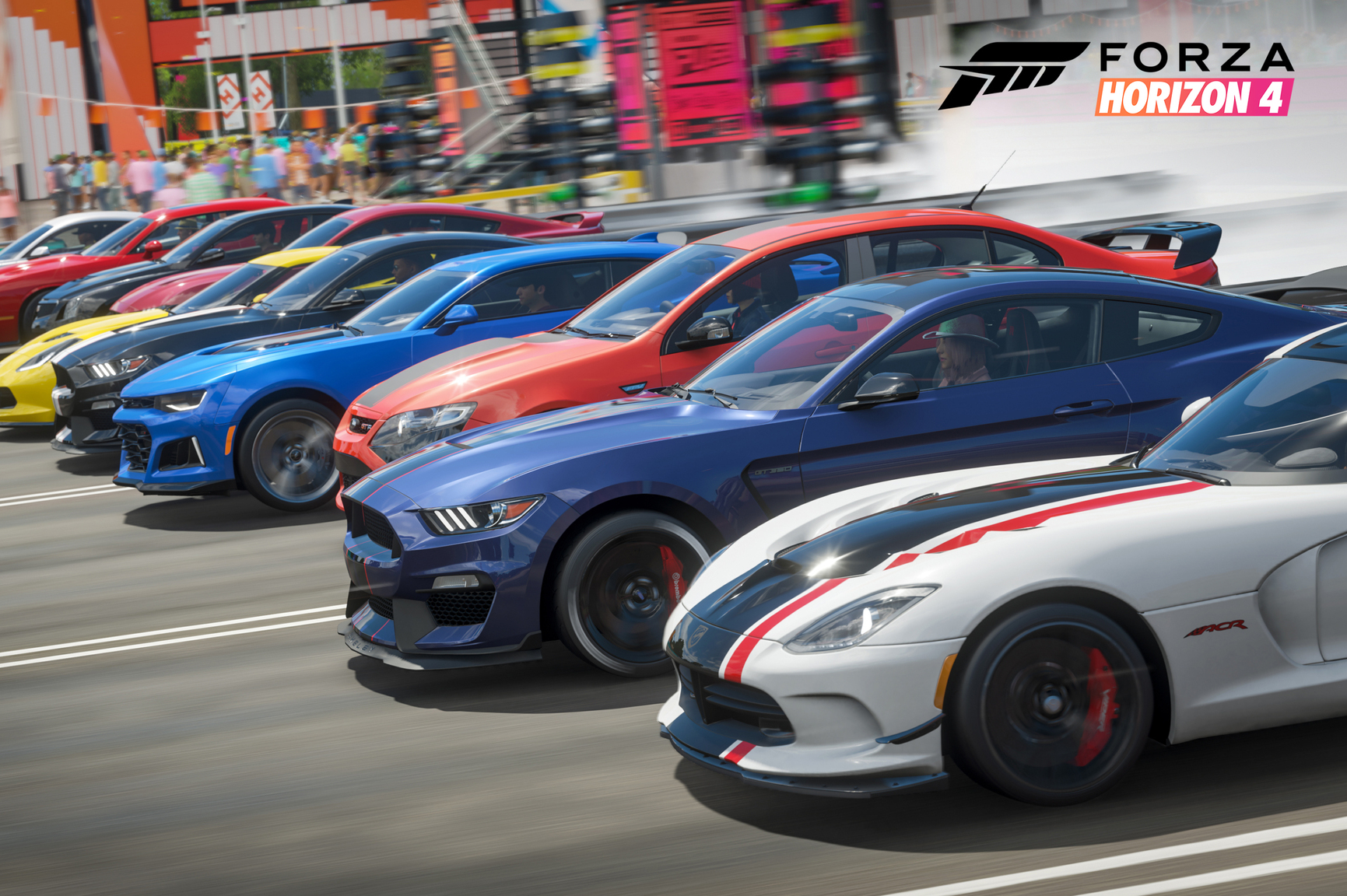Forza Horizon 2 review – Race and explore a vast open world on