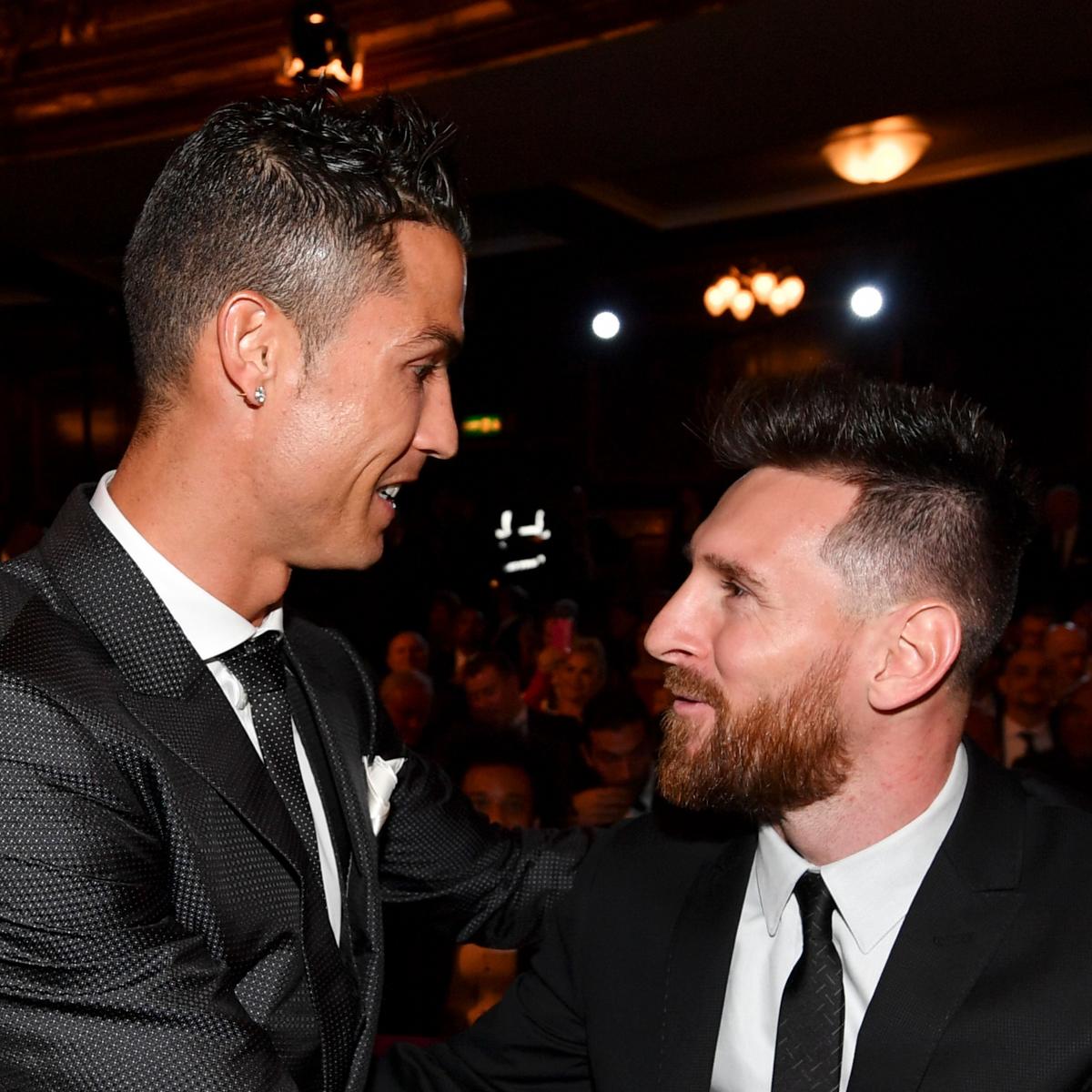 Awards and titles of Messi and Ronaldo: Who has more?