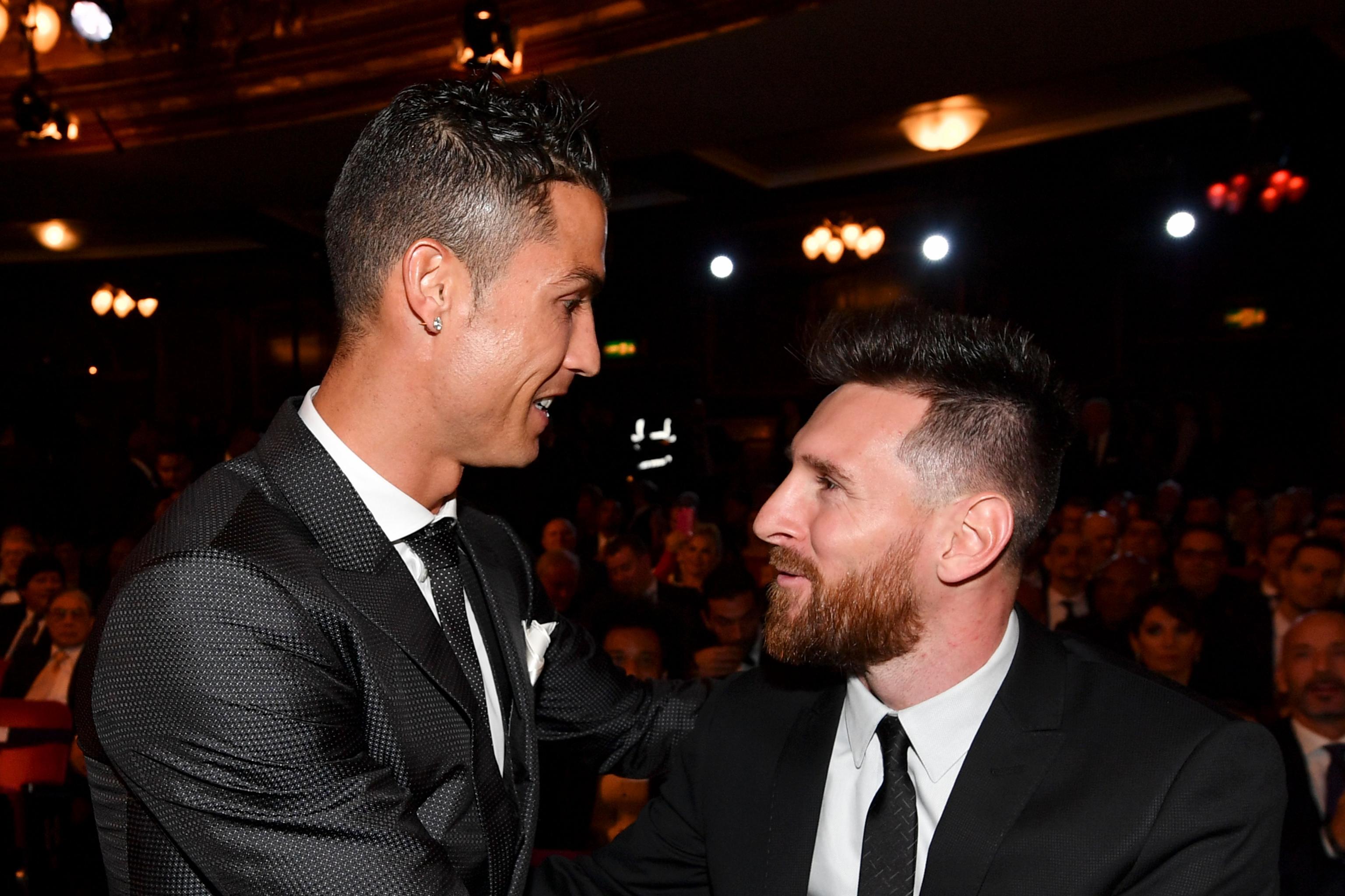 Modric reveals Ronaldo respect, 'will never play with' Messi