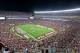 Wide view of Bryant Denny stadium during the second half of an NCAA college football game between Alabama and Mississippi, Saturday, Sept. 19, 2015, in Tuscaloosa, Ala. (AP Photo/Butch Dill)