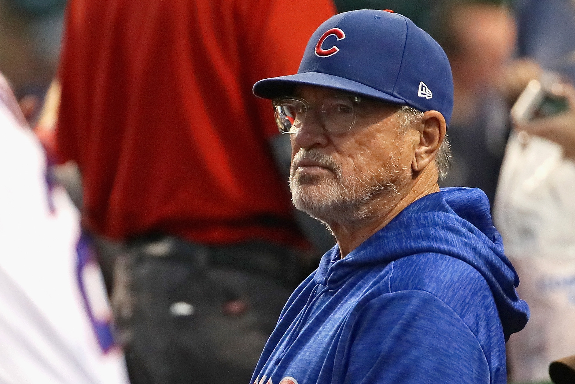 Joe Maddon not interested in reading post by Addison Russell's ex-wife  alleging abuse: 'There's nothing I can do to help the situation at all