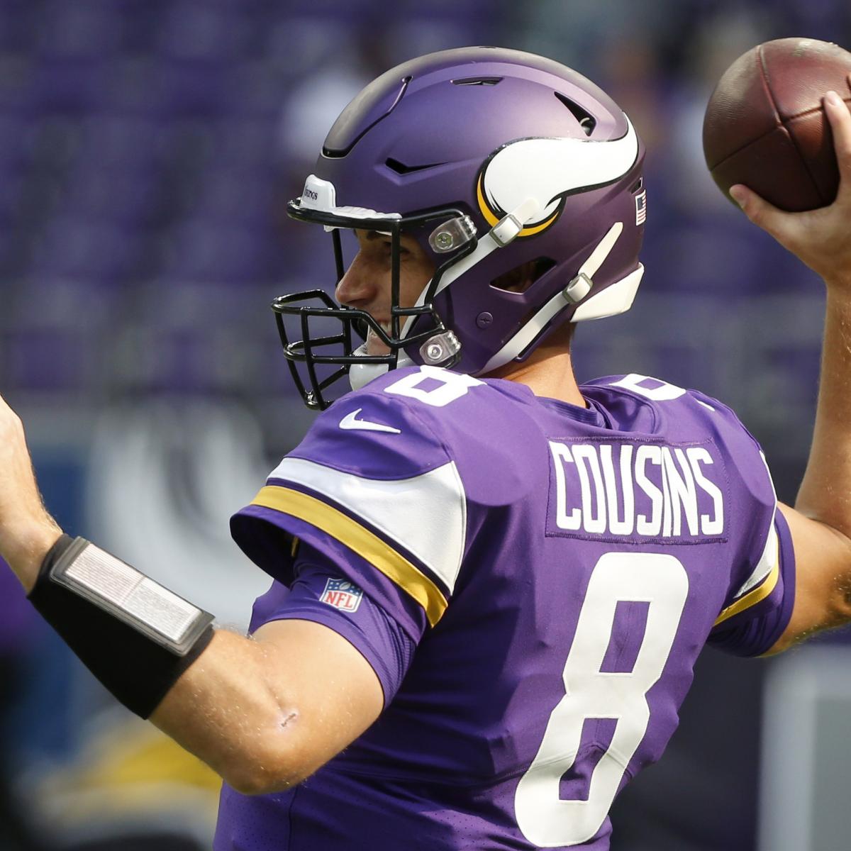 Minnesota Vikings vs. Los Angeles Rams Odds, Analysis, NFL Betting Pick