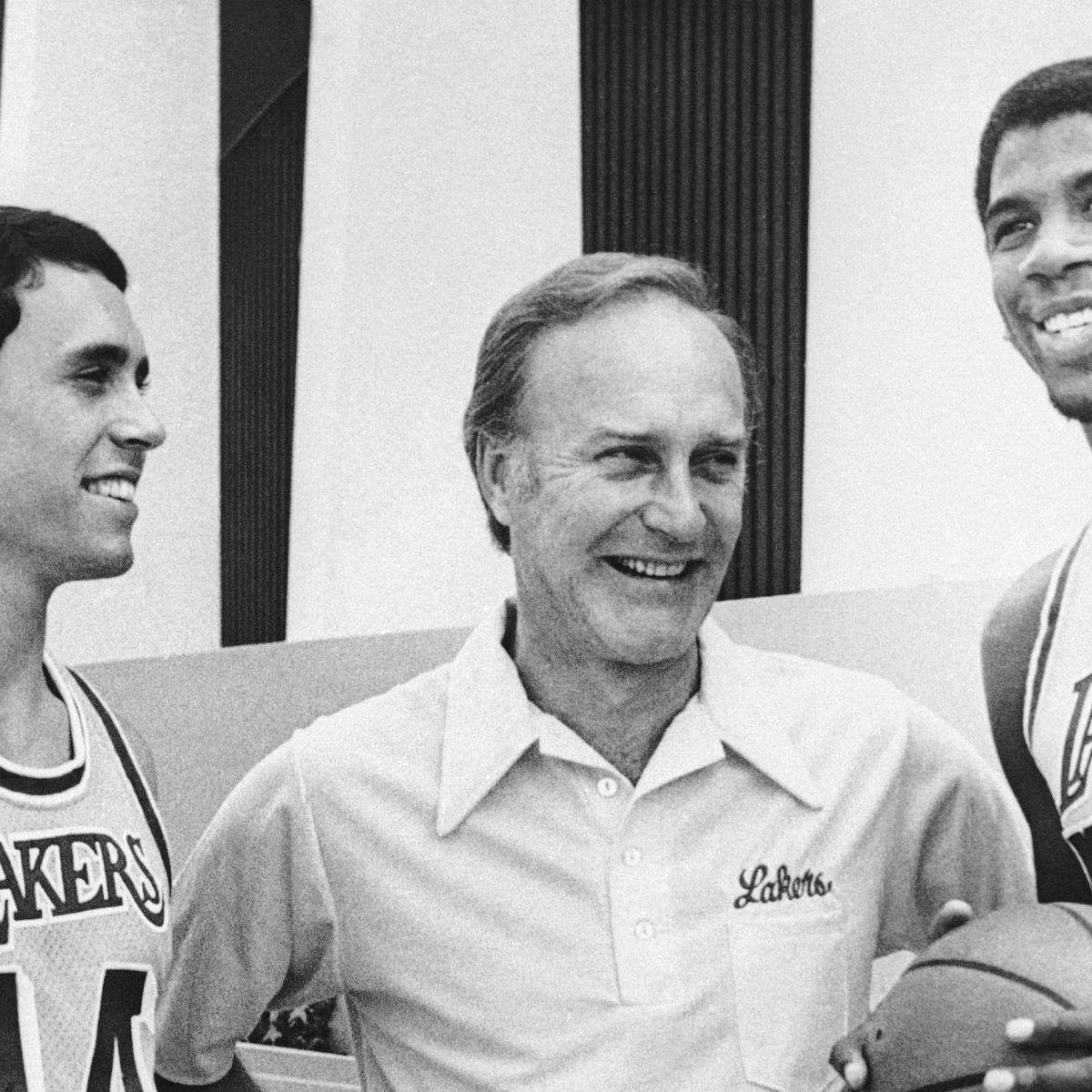 Former Lakers, Pacers, Kansas City Kings Head Coach Jack McKinney Dies