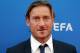 Italian former football player Francesco Totti arrives to attend the draw for UEFA Champions League football tournament at The Grimaldi Forum in Monaco on August 30, 2018. (Photo by Valery HACHE / AFP) (Photo credit should read VALERY HACHE/AFP/Getty Images)