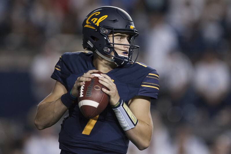 Oregon Ducks Vs California Golden Bears Odds College Football Betting Pick Bleacher Report Latest News Videos And Highlights