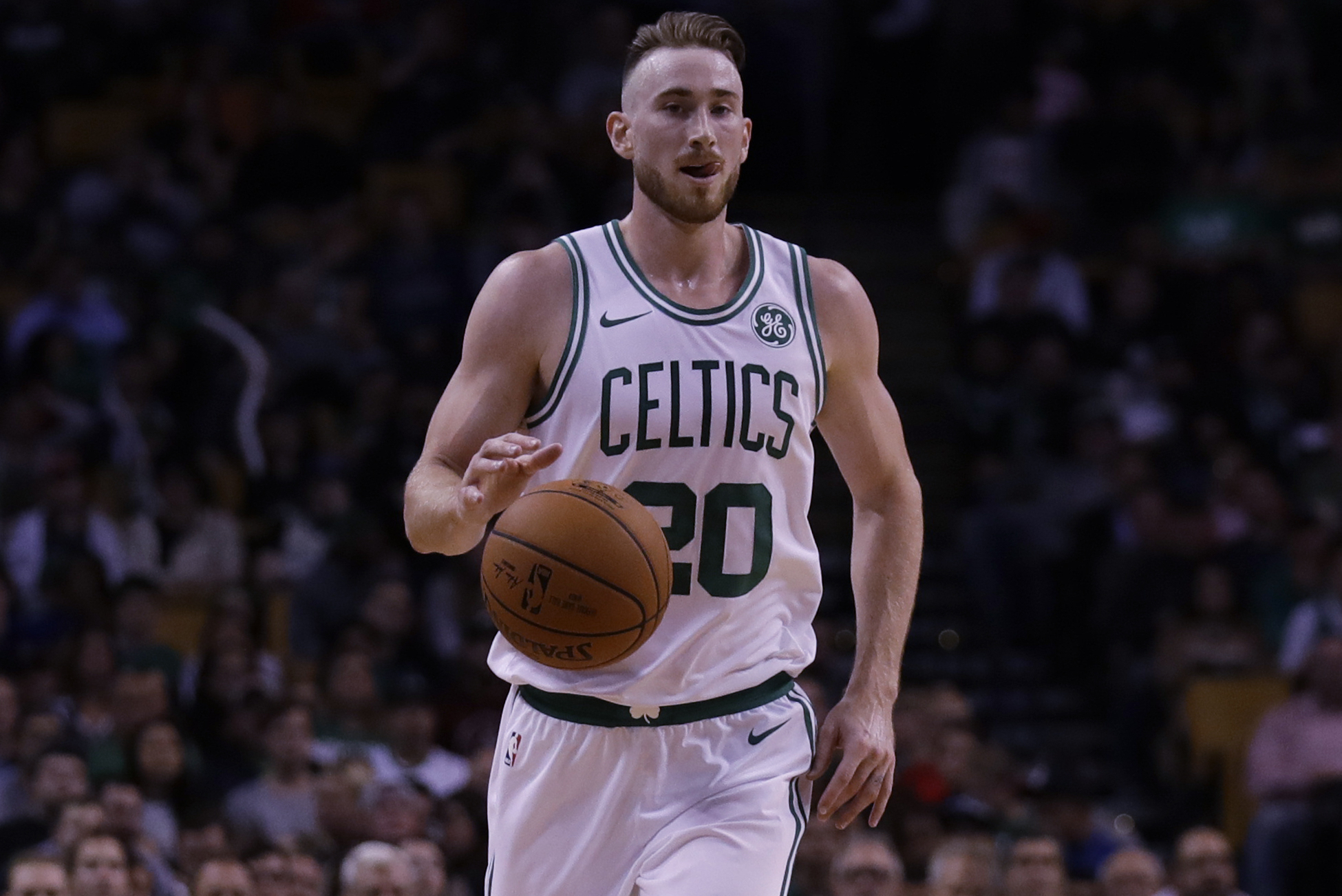 Nick DePaula on X: FIRST LOOK: The Boston Celtics will begin the