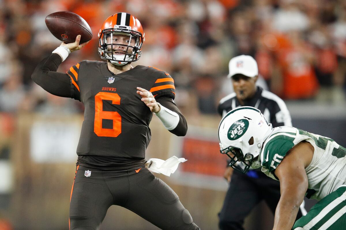 The Latest Cleveland Browns News (Bleacher Report) SportSpyder