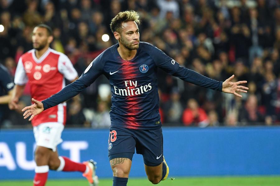 HIGHLIGHTS  PSG 1-1 Reims I NEYMAR JR ⚽️ 