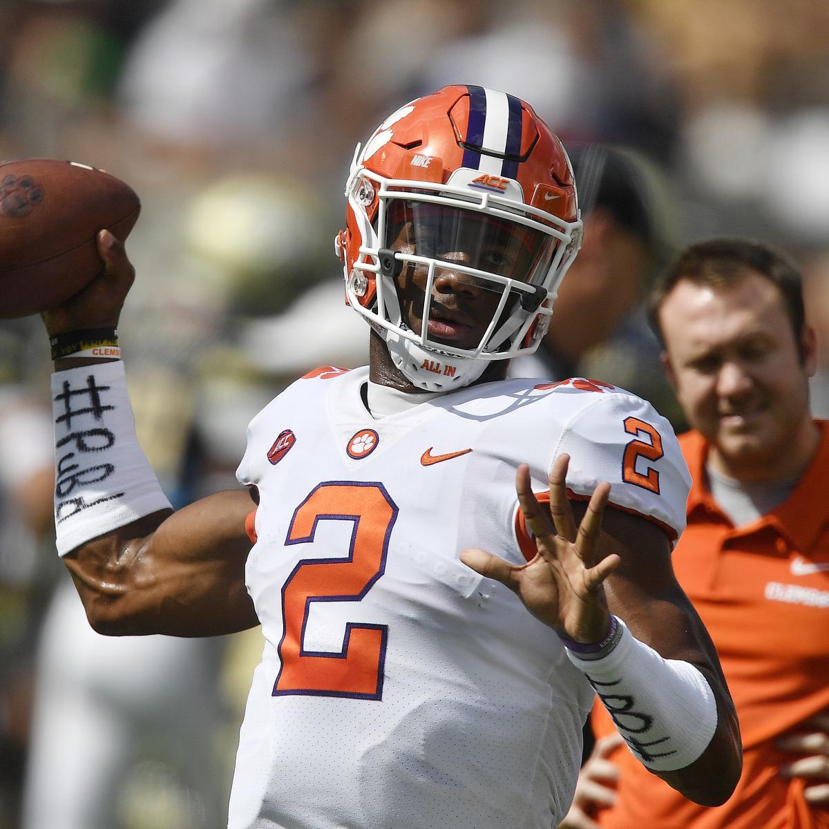 Kelly Bryant perplexed by Clemson national championship ring outrage