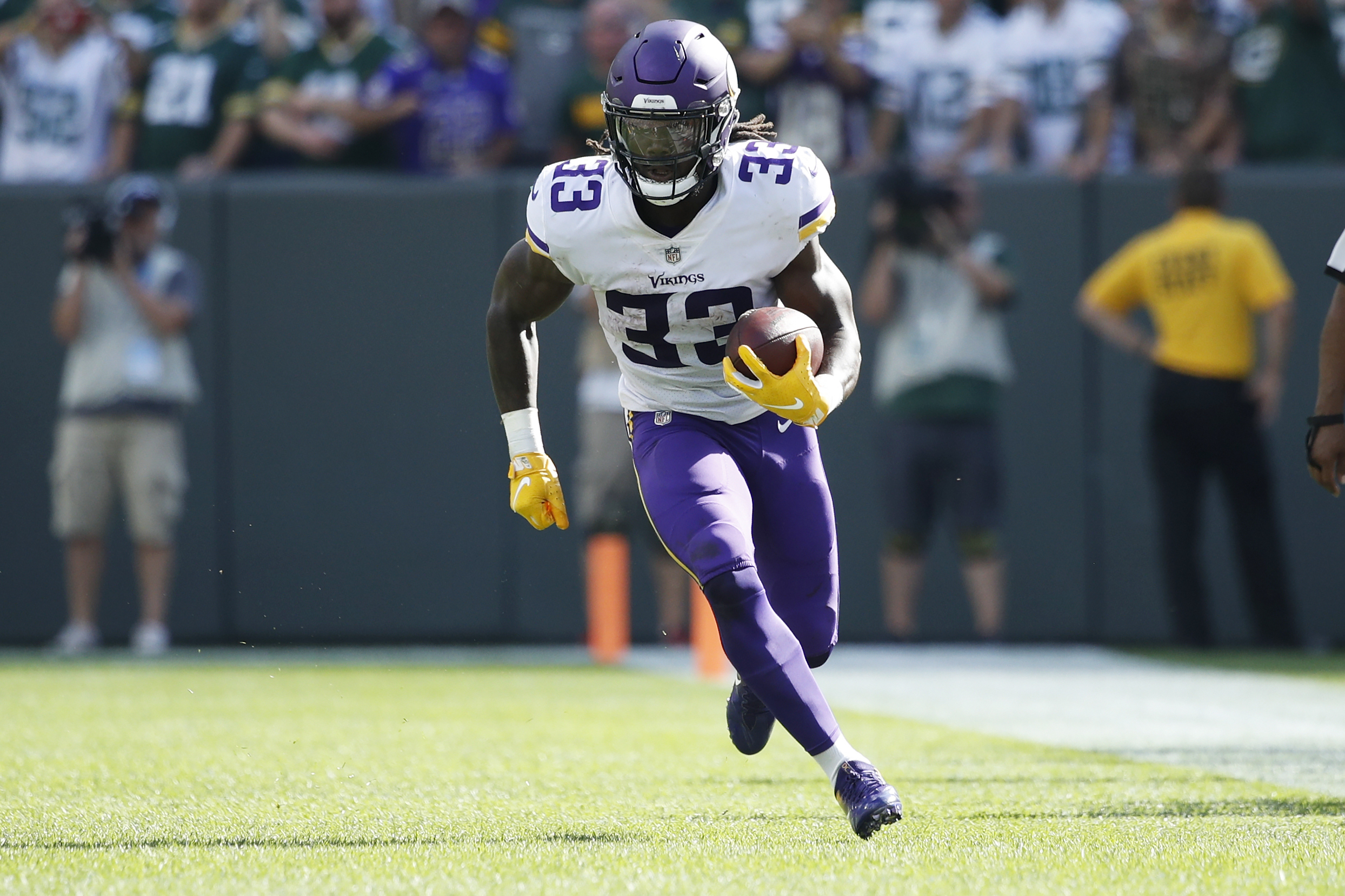 Dalvin Cook Ruled Out for Vikings vs. Rams After Being Placed on COVID-19  List, News, Scores, Highlights, Stats, and Rumors