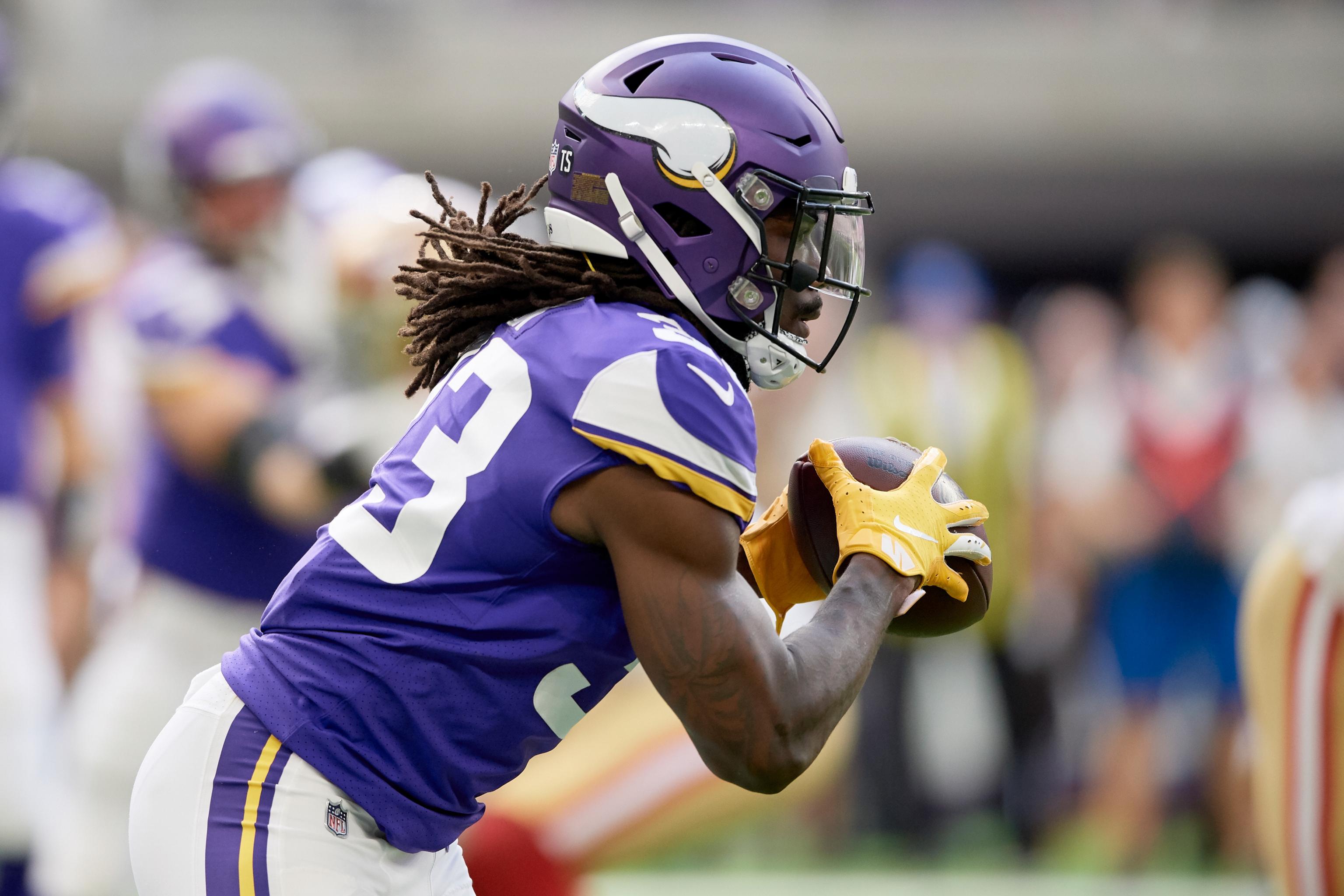 Dalvin Cook out of rhythm in Vikings' loss to Eagles North News