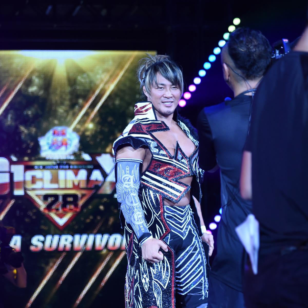 bleacher report njpw