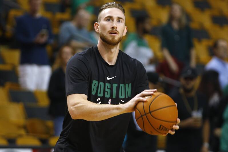 Gordon Hayward Jazz Might Be Lebron James Little B Word After Lakers Move Bleacher Report Latest News Videos And Highlights