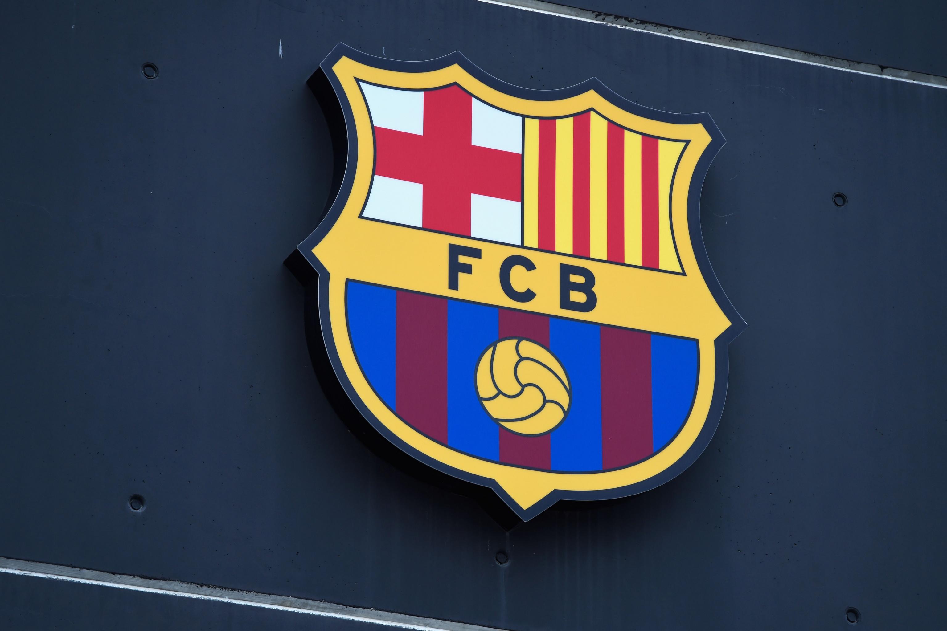 Barcelona Unveils Redesigned Crest, Explains New Design | News, Scores,  Highlights, Stats, and Rumors | Bleacher Report