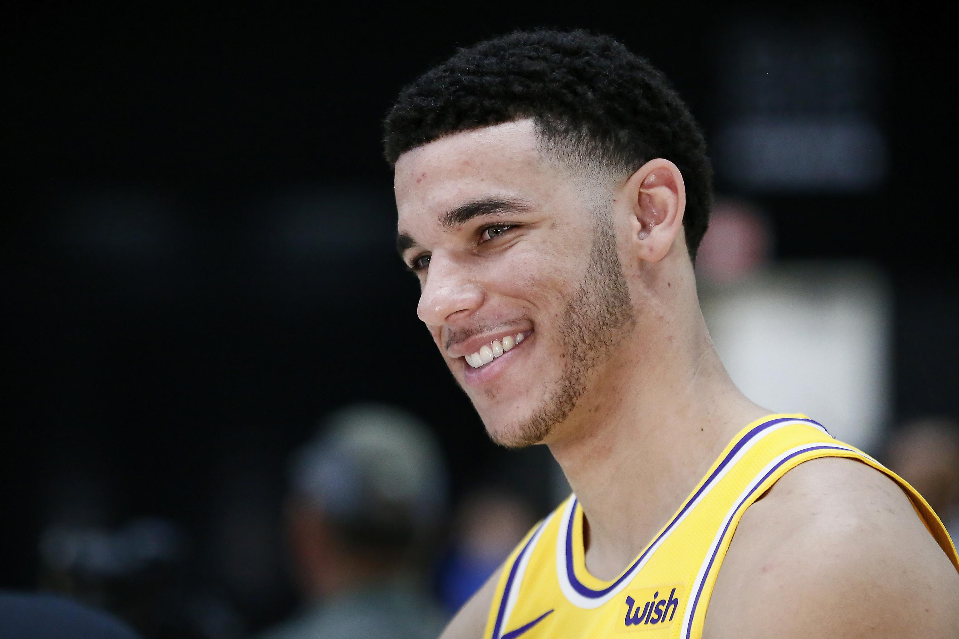 Lonzo Ball to miss 4-6 weeks as Lakers' injuries continue to mount – Orange  County Register