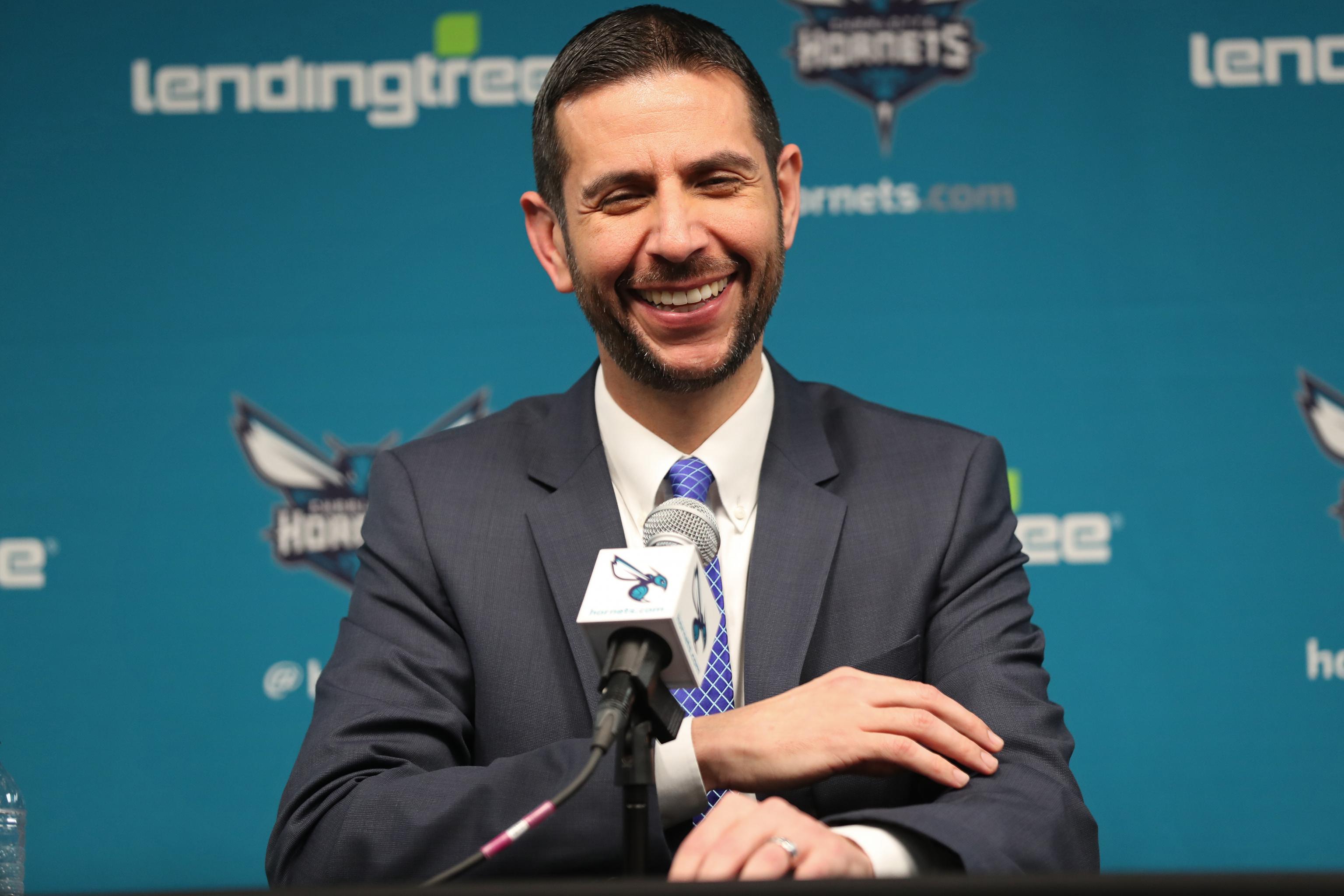 James Borrego Wants to Be an Inspiration as NBA's 1st Hispanic Head Coach |  News, Scores, Highlights, Stats, and Rumors | Bleacher Report