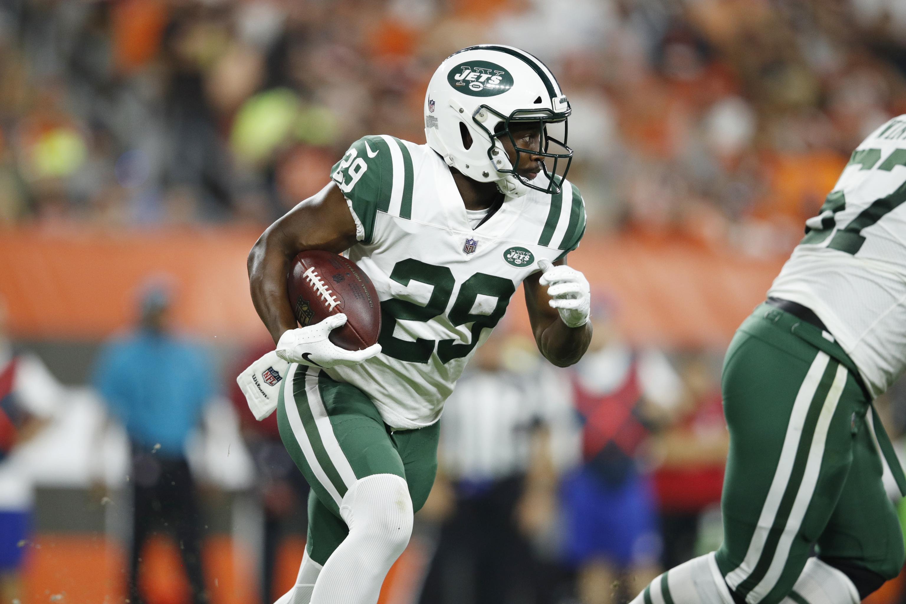 Bilal Powell Won't Return vs. Vikings After Suffering Neck Injury, News,  Scores, Highlights, Stats, and Rumors